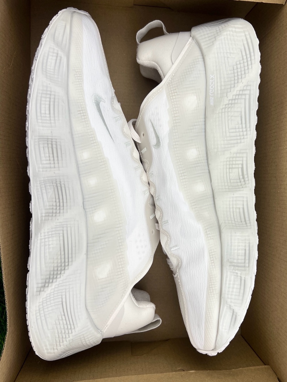 Nike Ava Rover Phantom Light Bone Men’s Walking Gym Training Shoes Sneakers - 12